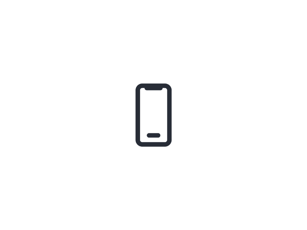 Smartphone Symbol