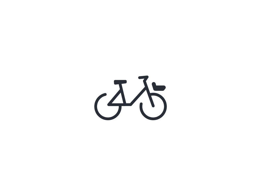 Fahrrad Symbol