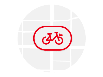 Fahrrad Icon
